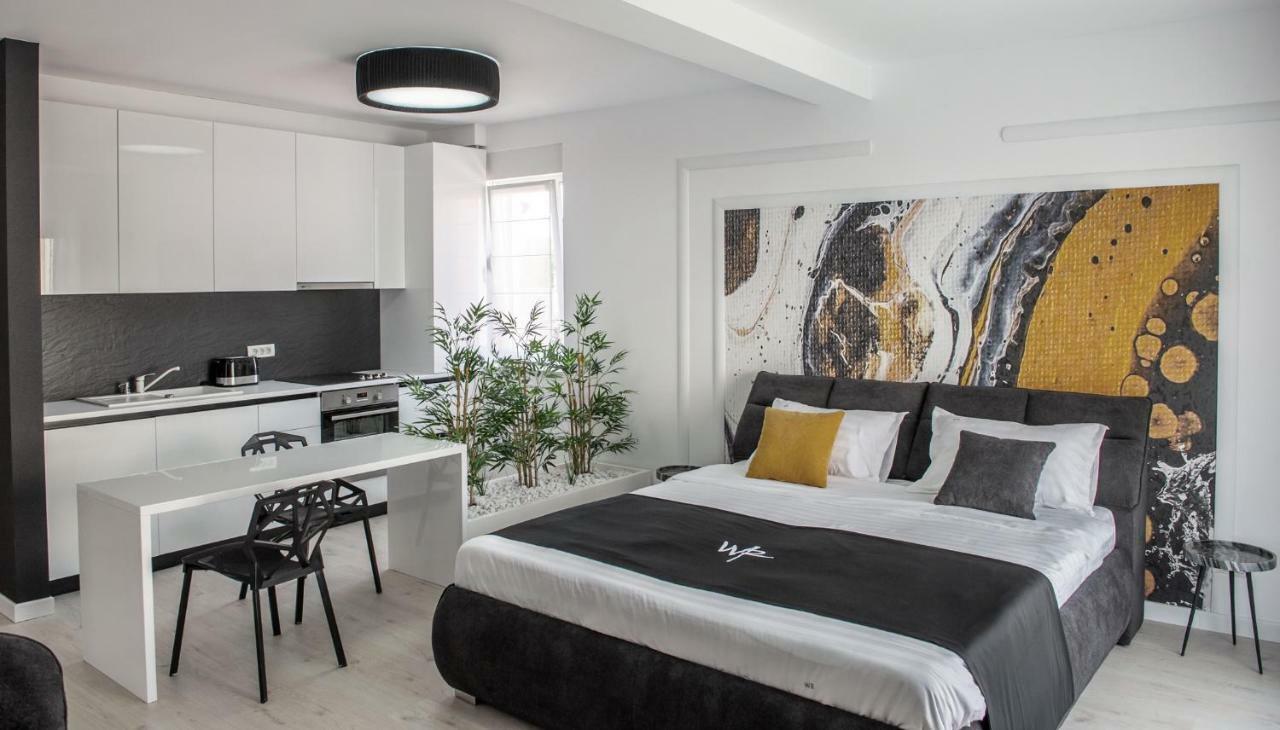 West Residence Apartments Timișoara Zewnętrze zdjęcie