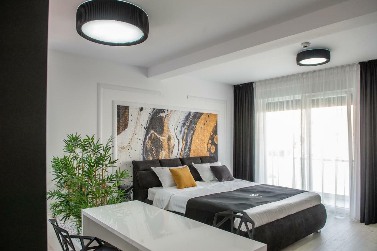 West Residence Apartments Timișoara Zewnętrze zdjęcie