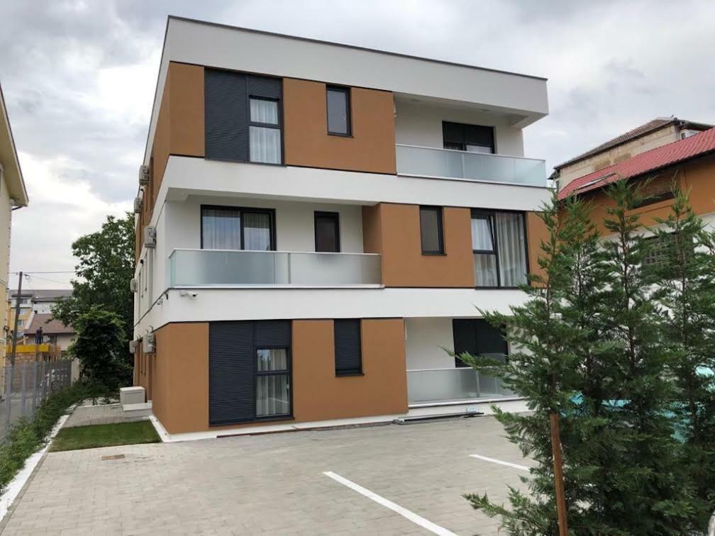 West Residence Apartments Timișoara Zewnętrze zdjęcie