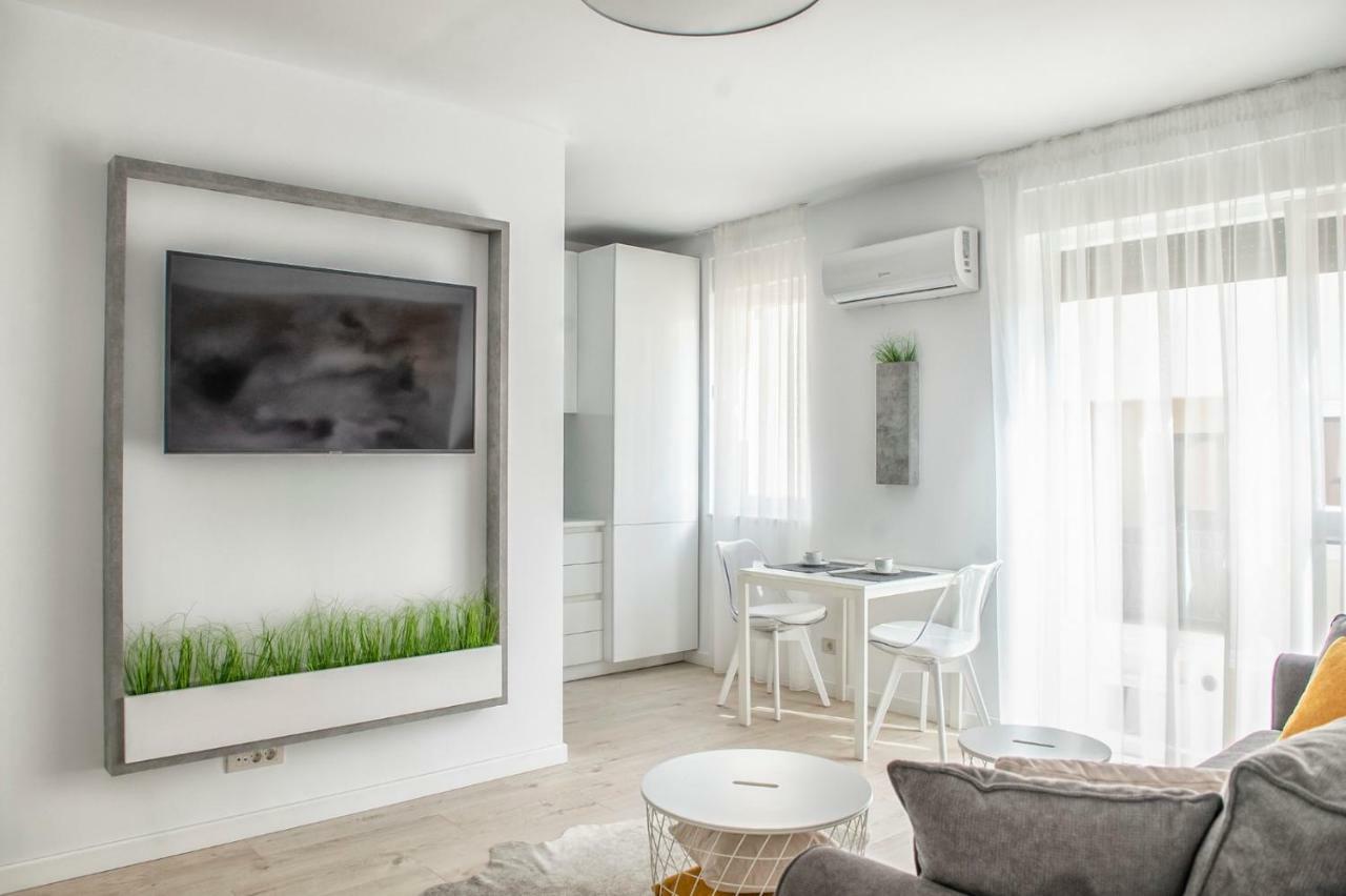 West Residence Apartments Timișoara Zewnętrze zdjęcie