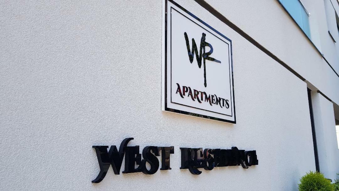 West Residence Apartments Timișoara Zewnętrze zdjęcie